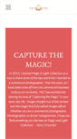 Mobile Screenshot of magicandlightcollection.com